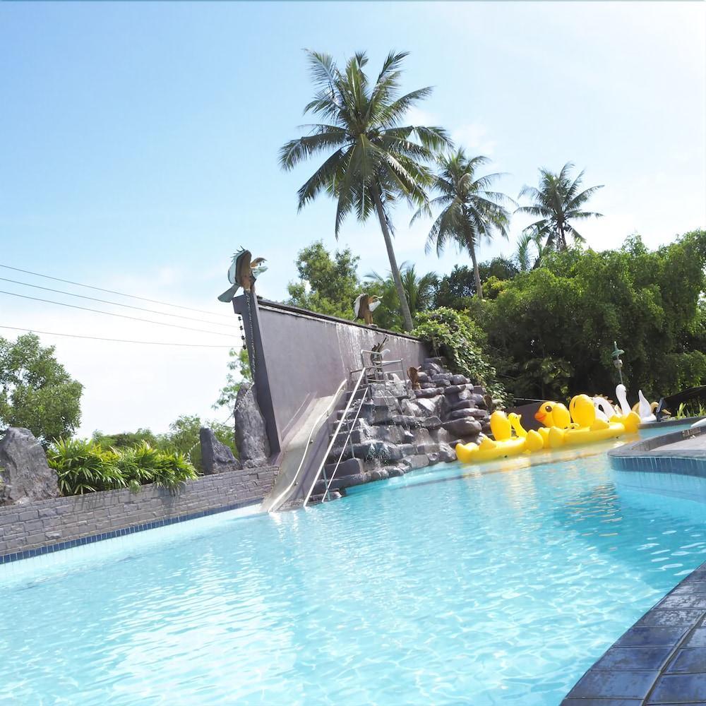 River Nature Hotel Surat Thani Ngoại thất bức ảnh