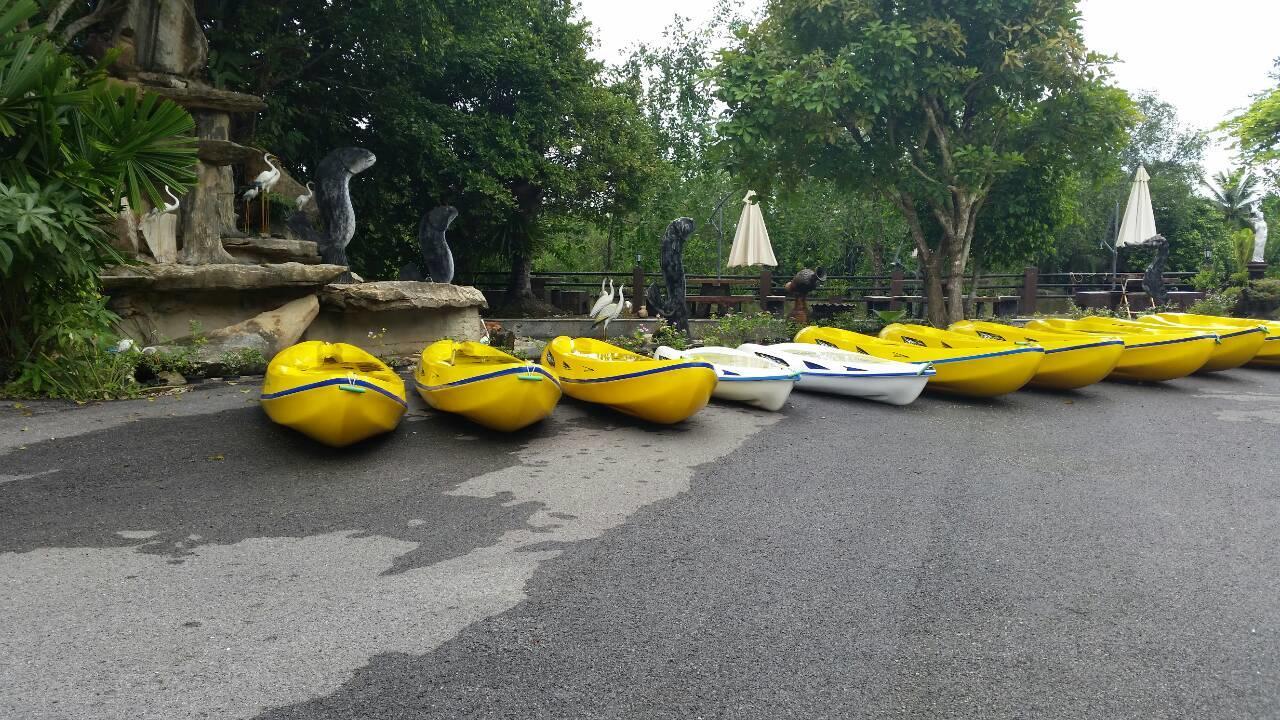 River Nature Hotel Surat Thani Ngoại thất bức ảnh