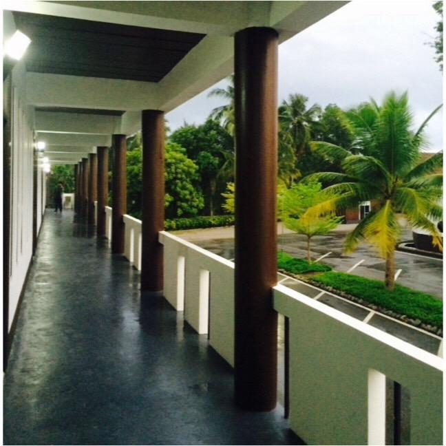 River Nature Hotel Surat Thani Ngoại thất bức ảnh