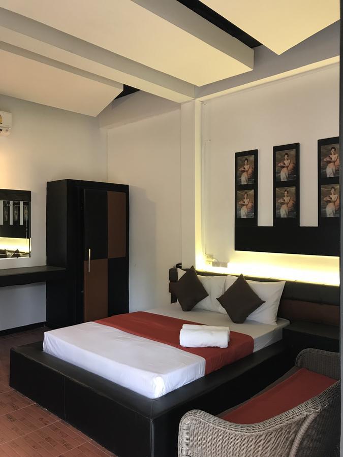 River Nature Hotel Surat Thani Ngoại thất bức ảnh