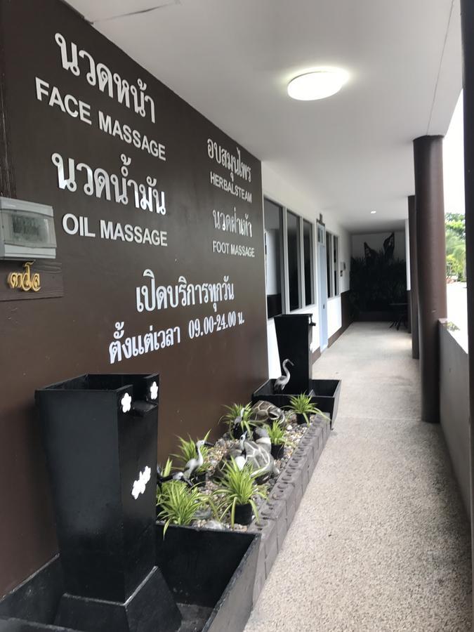 River Nature Hotel Surat Thani Ngoại thất bức ảnh