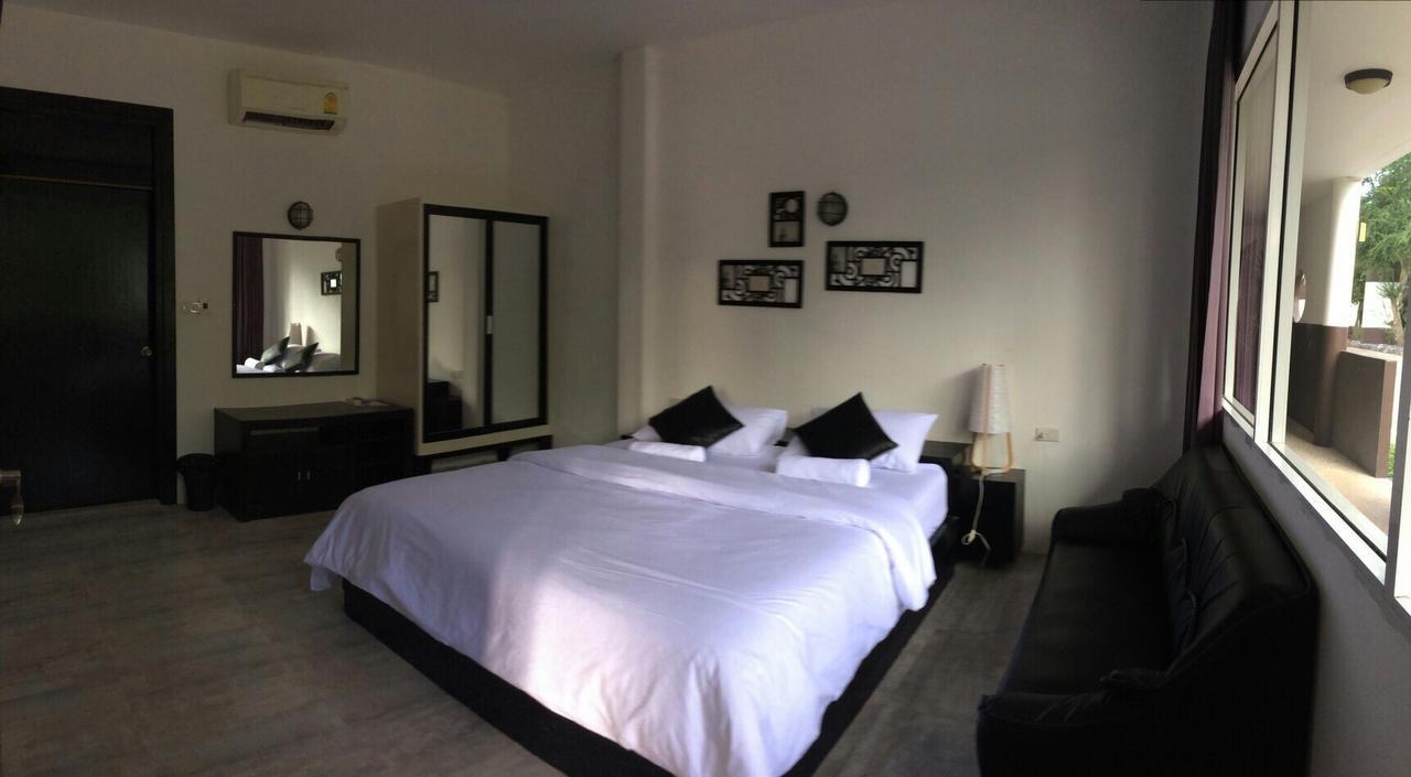 River Nature Hotel Surat Thani Ngoại thất bức ảnh