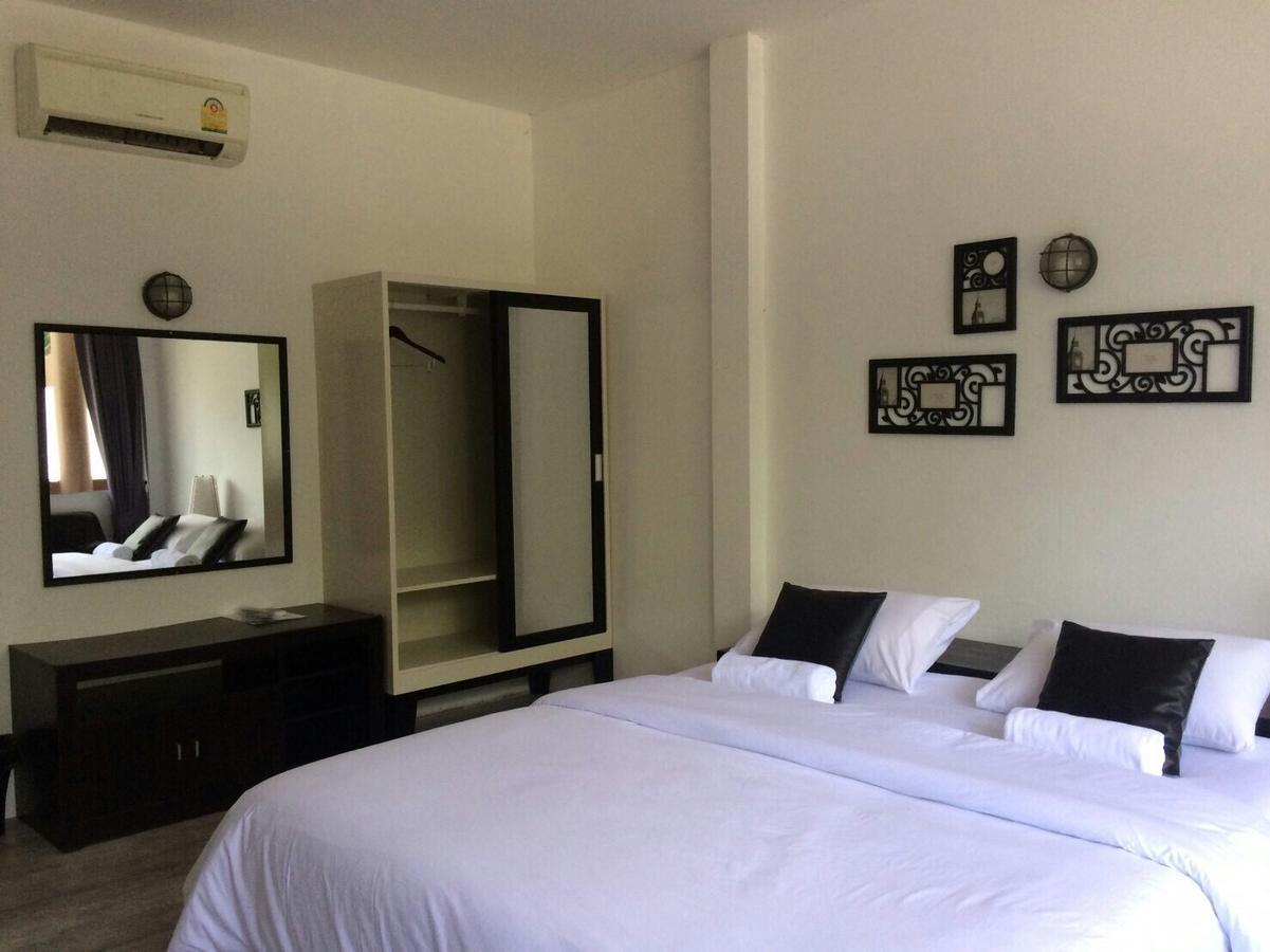 River Nature Hotel Surat Thani Ngoại thất bức ảnh