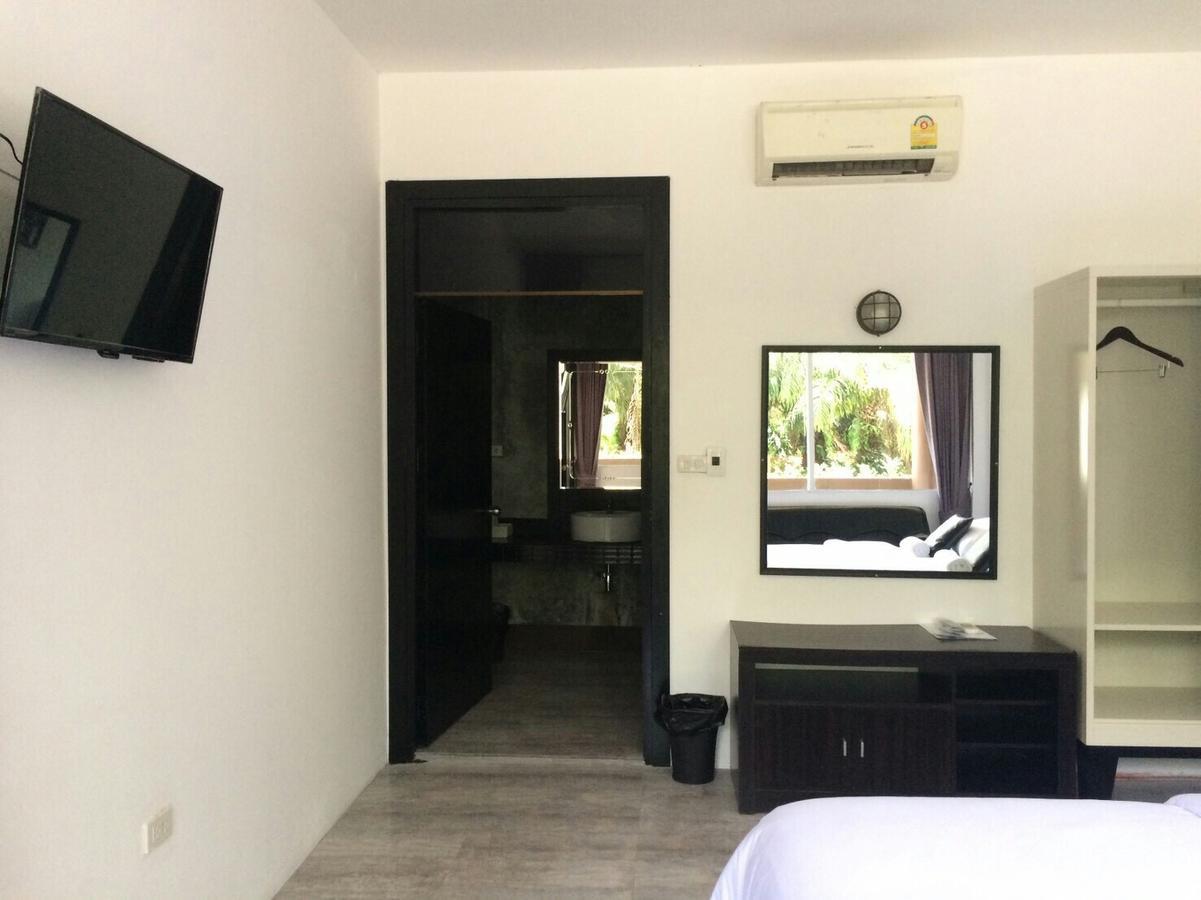 River Nature Hotel Surat Thani Ngoại thất bức ảnh
