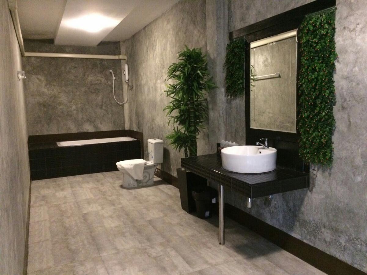 River Nature Hotel Surat Thani Ngoại thất bức ảnh