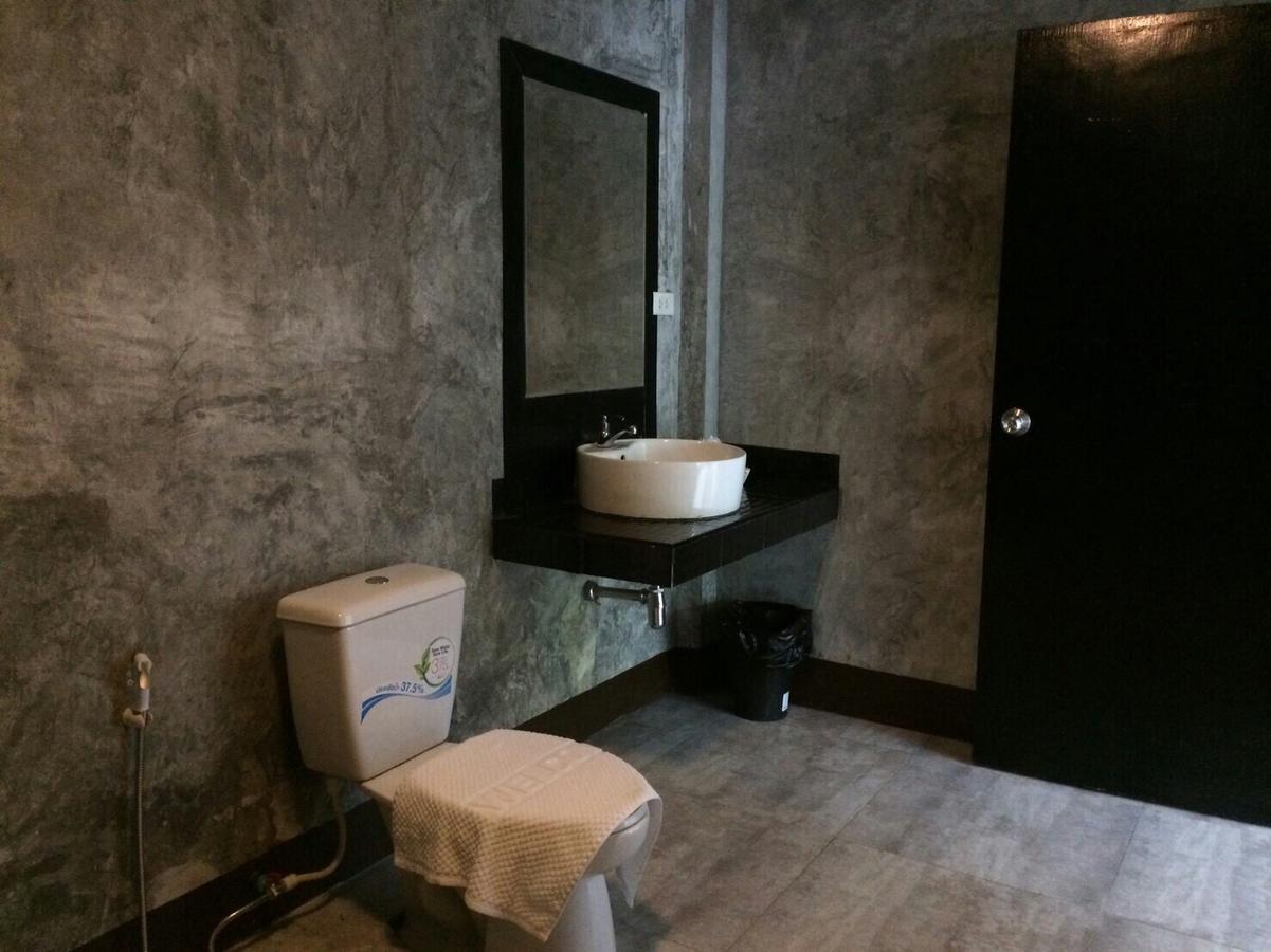River Nature Hotel Surat Thani Ngoại thất bức ảnh