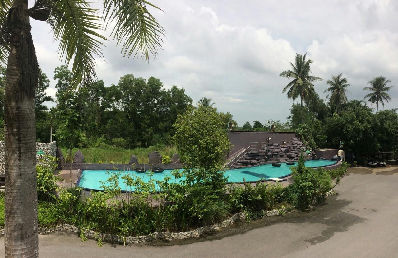 River Nature Hotel Surat Thani Ngoại thất bức ảnh