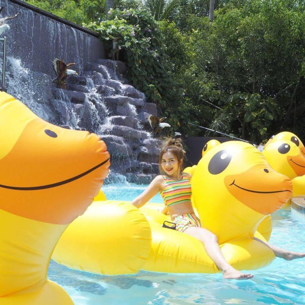 River Nature Hotel Surat Thani Ngoại thất bức ảnh