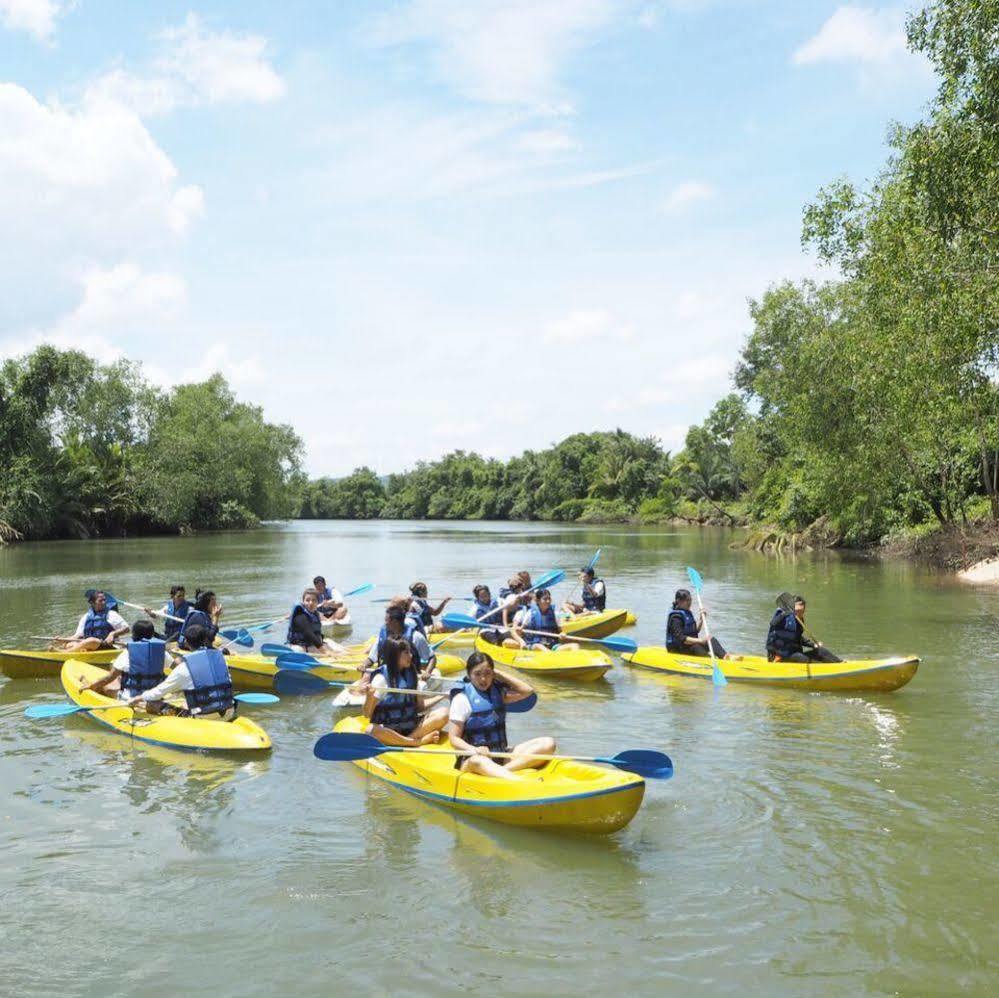 River Nature Hotel Surat Thani Ngoại thất bức ảnh