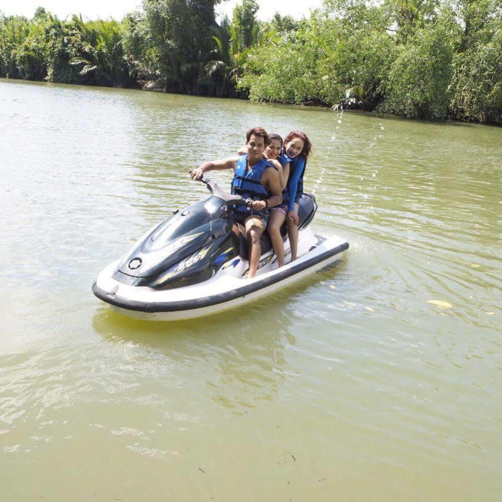 River Nature Hotel Surat Thani Ngoại thất bức ảnh